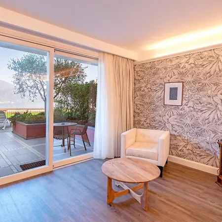 Borgo Le Terrazze Hotel Bellagio Buitenkant foto